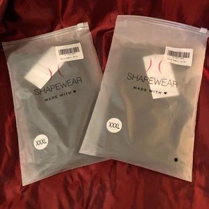 2 Shapewear Size XXXL  Shaping Panty $13 each